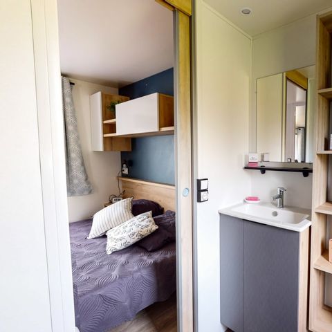 Mobilhome 8 personnes - Sérénité 3ch 8p Signature clim