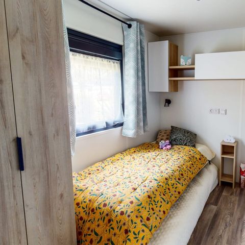 Mobilhome 8 personnes - Sérénité 3ch 8p Premium clim
