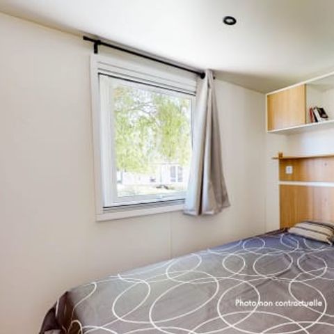 Mobilhome 8 personnes - Essentiel 3ch 8p Signature sans clim