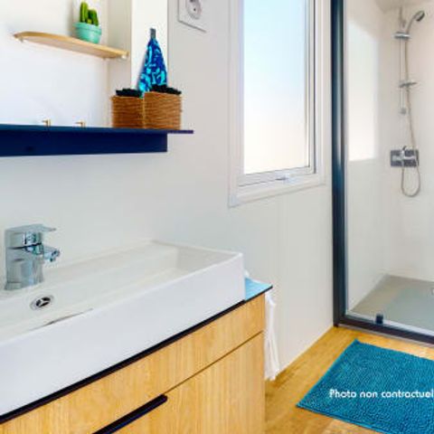 Mobilhome 8 personnes - Essentiel 3ch 8p Signature sans clim
