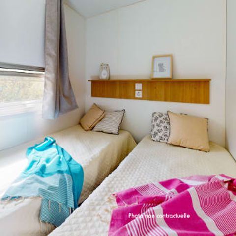 Mobilhome 8 personnes - Essentiel 3ch 8p Signature sans clim