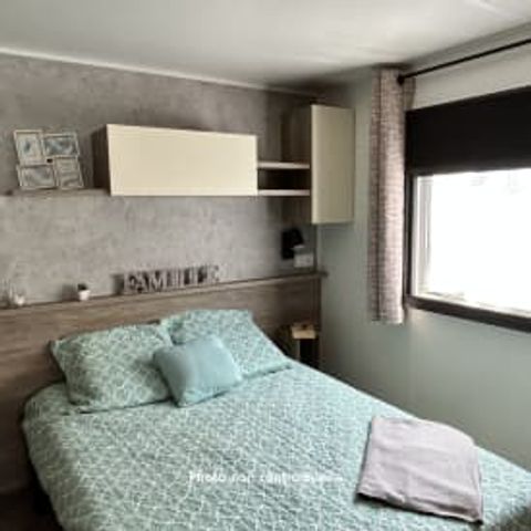Mobilhome 8 personnes - Sérénité 3ch 8p Premium clim