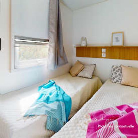 Mobilhome 8 personnes - Essentiel 3ch 8p Signature clim