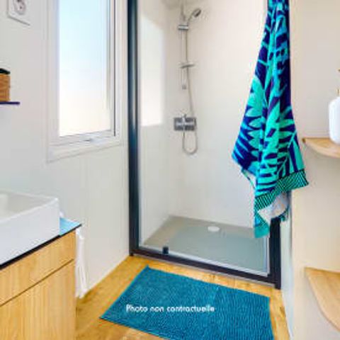 Mobilhome 8 personnes - Essentiel 3ch 8p Signature clim