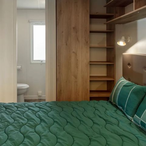 BUNGALOW 6 personnes - Premium Deluxe 3 chambres Lounge