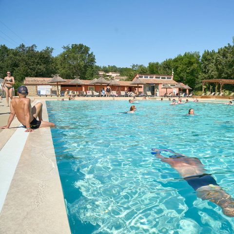 Camping Verdon Parc  - Camping Alpes-de-Haute-Provence - Image N°6