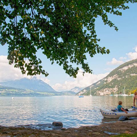 Camping Manor Farm - Camping Oberland Bernois - Image N°5