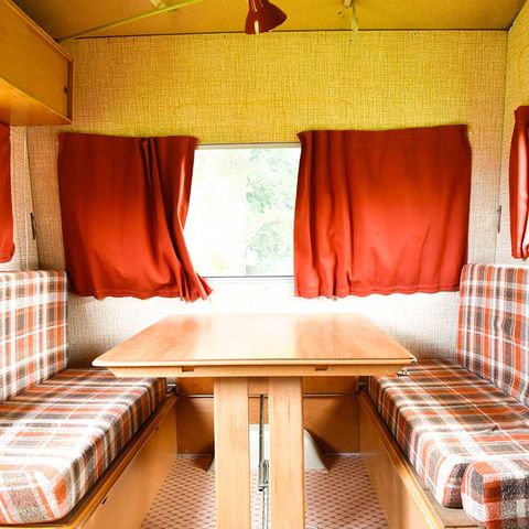 CARAVANE 2 personnes - Vintage