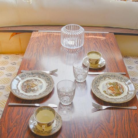 CARAVANE 2 personnes - Vintage