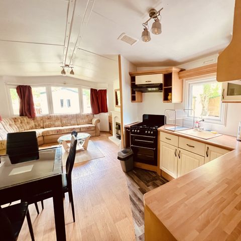 Mobilhome 6 personnes - Family