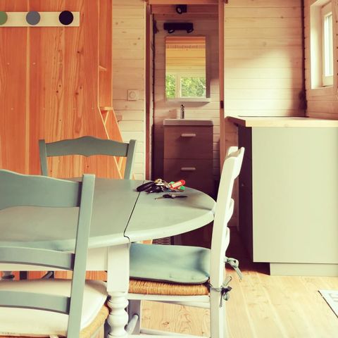 Tiny house 6 personnes - Tiny houses