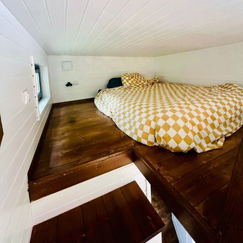 Tiny house 6 personnes