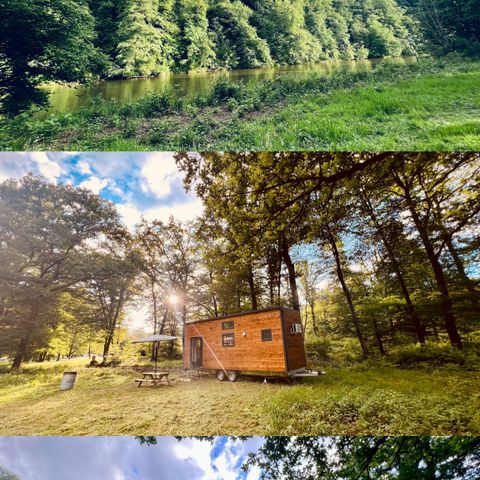 HÉBERGEMENT INSOLITE 6 personnes - Tiny houses