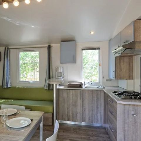 BUNGALOW 6 personnes - COTTAGE +