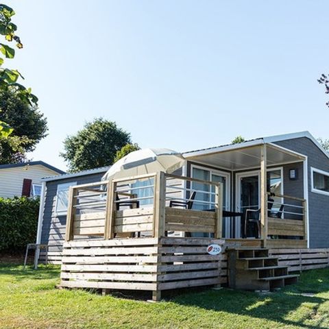 BUNGALOW 6 personnes - COTTAGE +