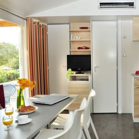 BUNGALOW 6 personnes - COTTAGE +