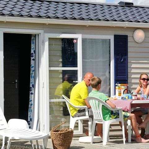 VILLA 4 personnes - Confort + TV