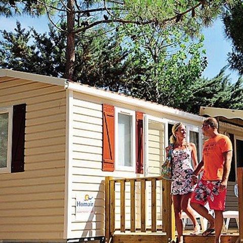 Mobilhome 6 personnes - VILLA 3 Chambres