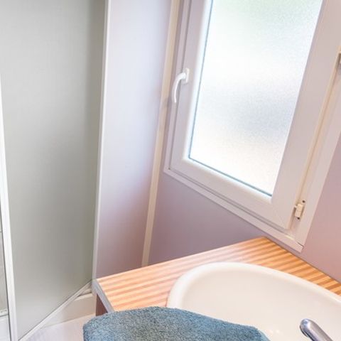 Mobilhome 6 personnes - VILLA 2 Chambres
