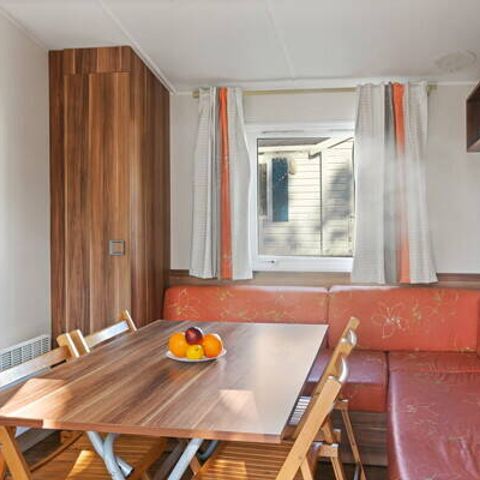 BUNGALOW 4 personnes - Mobil-home | Classic | 2 Ch. | 4 Pers. | Terrasse | TV