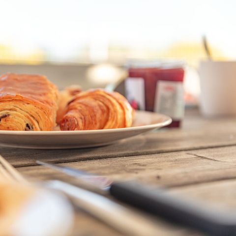 BUNGALOW 4 personnes - Mobil-home | Comfort Plus | 2 Ch. | 4 Pers. | Terrasse