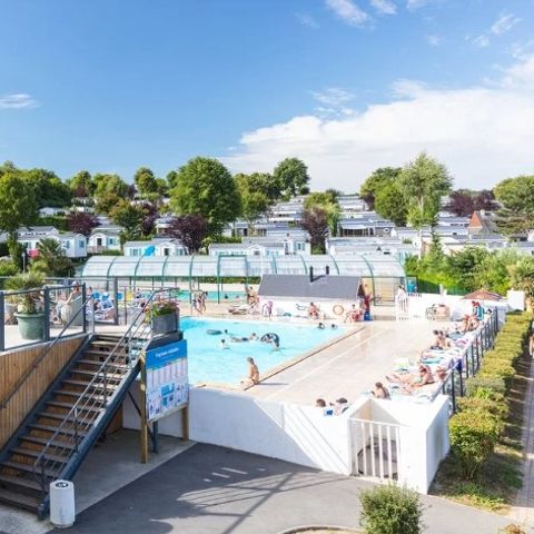 Camping la Vallée - Camping Calvados - Image N°4