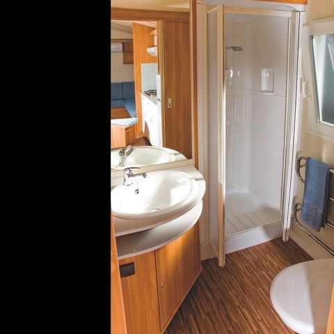 BUNGALOW 3 personnes - Lodge