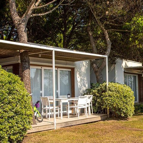 BUNGALOW 3 personnes - Lodge
