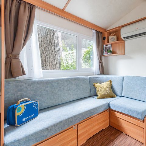 BUNGALOW 3 personnes - Lodge
