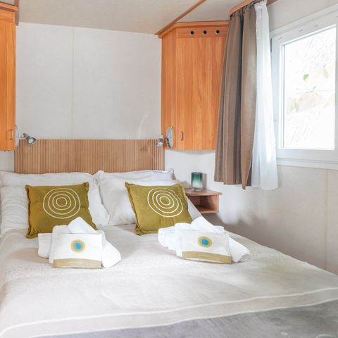 BUNGALOW 3 personnes - Lodge