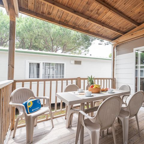 BUNGALOW 4 personnes - Lodge Comfort