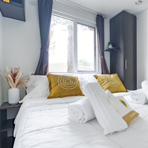 BUNGALOW 4 personnes - Lodge Comfort