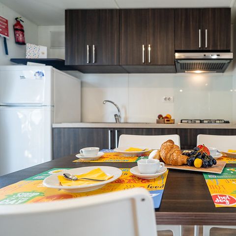 BUNGALOW 4 personnes - Lodge Comfort