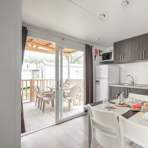 BUNGALOW 4 personnes - Lodge Comfort