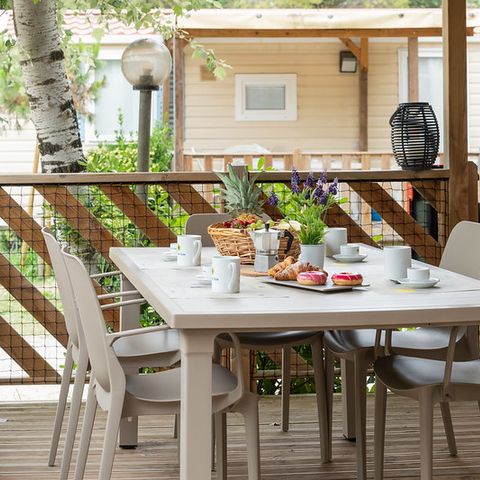 BUNGALOW 4 personnes - Lodge Superior Dog - Animaux admis