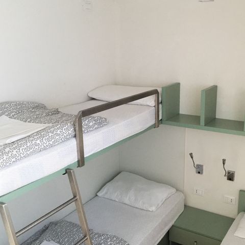 BUNGALOW 6 personnes - Lodge Deluxe