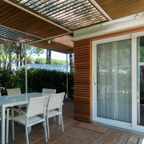 BUNGALOW 6 personnes - Lodge Deluxe