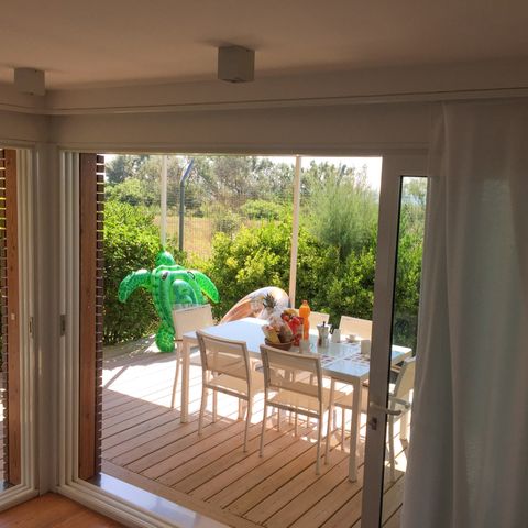 BUNGALOW 6 personnes - Lodge Deluxe
