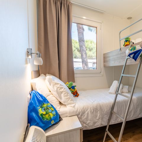 BUNGALOW 4 personnes - Lodge Deluxe Family