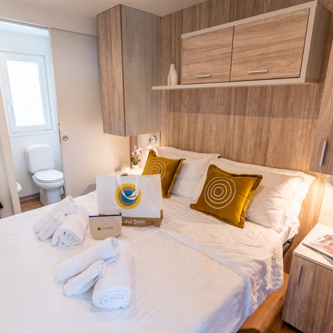 BUNGALOW 4 personnes - Lodge Deluxe Family