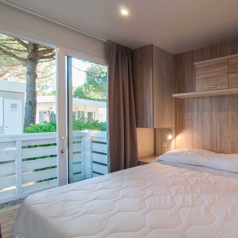 BUNGALOW 4 personnes - Lodge Deluxe Family