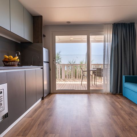 BUNGALOW 5 personnes - Lodge Elite Dog