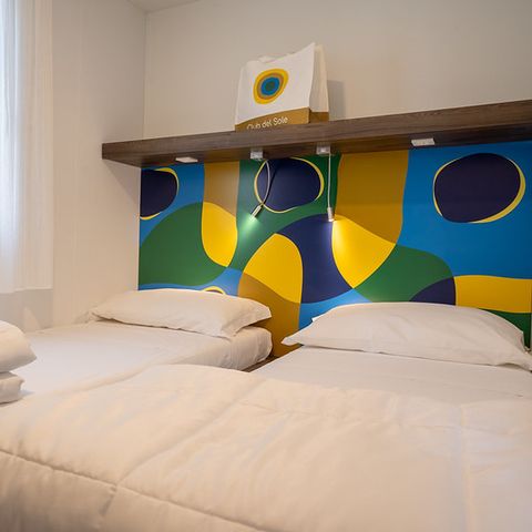 BUNGALOW 5 personnes - Lodge Elite Dog