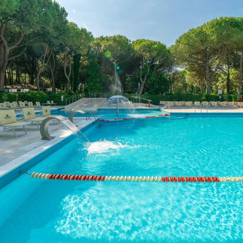 Club del Sole Jesolo Familiy Village Family Resort - Camping Venise - Image N°2