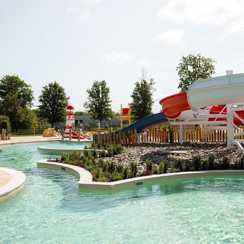 Vakantiepark De Schotsman - Camping Nord-Beveland - Image N°5