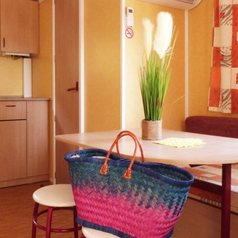 Mobilhome 4 personnes - IDAHO ECO