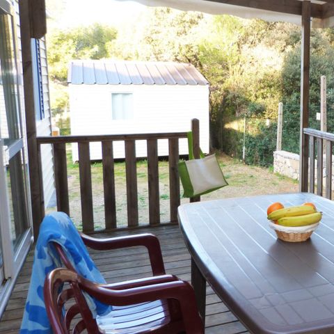 Mobilhome 6 personnes - COLORADO. ECO