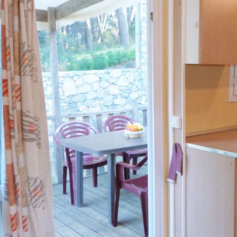Mobilhome 6 personnes - COLORADO. ECO