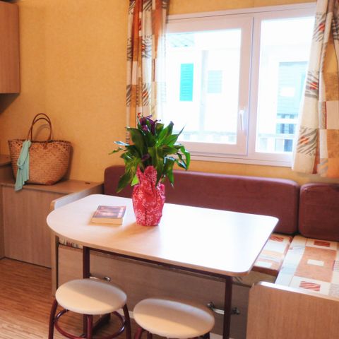 Mobilhome 6 personnes - COLORADO. ECO