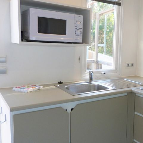 Mobilhome 4 personnes - IDAHO. STANDARD